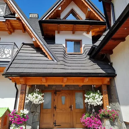 35 Holiday park Lesnica (Lesser Poland)