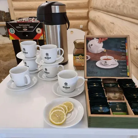 Πάρκο διακοπών 35 Leśnica