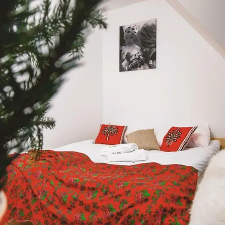 35 База отдыха Lesnica (Lesser Poland)