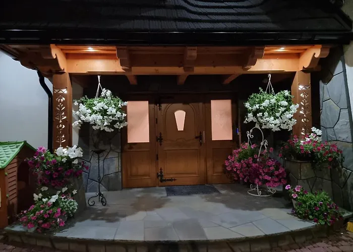 35 Ferienpark Leśnica