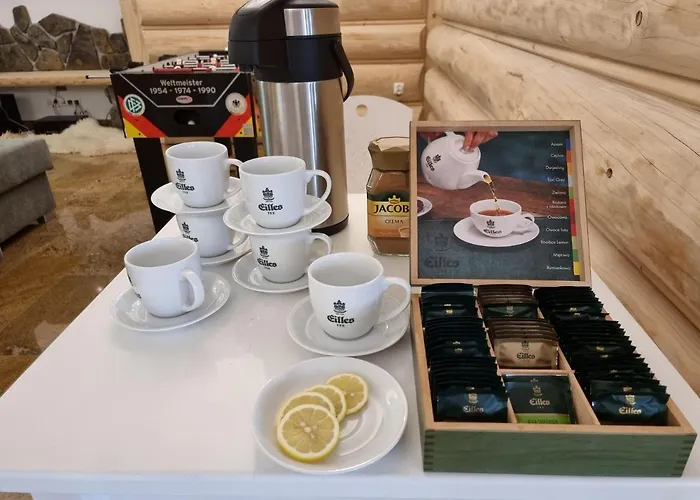 Ferienpark 35 Leśnica